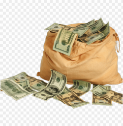 money bags - bag of money transparent PNG image with ...