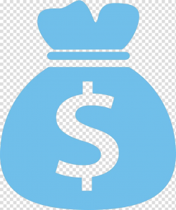 Dollar printed pouch , Money bag Payment Icon, money ...