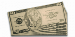 Funny Money, Play or Fake Money for Coupons or Parties