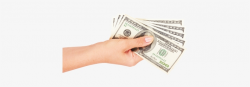 Money In Hands - Hands Holding Money Png - Free Transparent ...