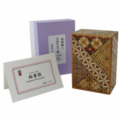 Japanese Puzzle Box | Money Box | Mr Puzzle