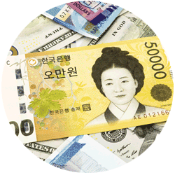 korean-money - Let\'s TEFL
