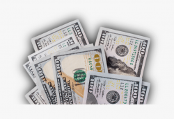 Cash Drawing 100 Dollar - New 100 Dollar Bill , Transparent ...