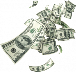 Floating money png, Floating money png Transparent FREE for ...