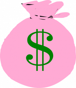 Clipart money pink, Clipart money pink Transparent FREE for ...