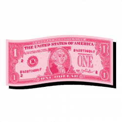 Pink Money Sticker by European Wax Center for iOS & Android ...