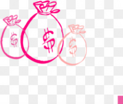 Pink Money PNG and Pink Money Transparent Clipart Free Download.