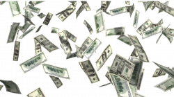 Money rain png, Money rain png Transparent FREE for download ...