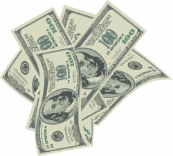Dollar clipart translucent, Dollar translucent Transparent ...