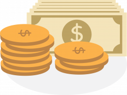 Money clipart vector, Money vector Transparent FREE for ...