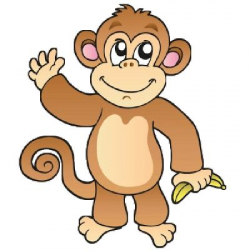 Free Monkey Cliparts, Download Free Clip Art, Free Clip Art on ...