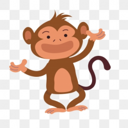 Monkey Clipart, Download Free Transparent PNG Format Clipart Images ...