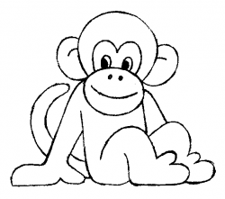 Free Cartoon Pictures Of Monkeys For Kids, Download Free Clip Art ...