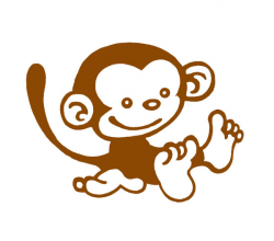 Free Cute Monkey Drawing, Download Free Clip Art, Free Clip Art on ...