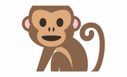 Monkey Png Clipart Face, Transparent Png Download For Free #2102292 ...