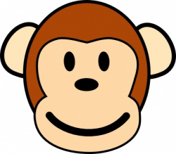 Free Monkey Face Clipart, Download Free Clip Art, Free Clip Art on ...