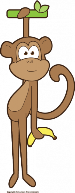 Free Monkey Clipart