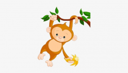 Chinese Zodiac Transparent Library Source - Monkey Clipart No ...