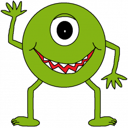 Monster clip art cartoon free clipart images | Monster ...