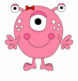 Monster Clipart Free Cute Monster Clip Art Girl Monster ...