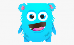 Monster Waves Clipart Fox - Blue Class Dojo Monster #66073 ...