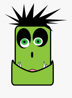 Download for free 10 PNG Monster clipart head top images at ...