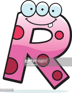 Letter R Monster Clipart Image | +1,566,198 clip arts