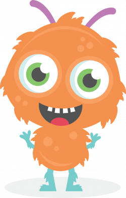 Free Orange Monster Cliparts, Download Free Clip Art, Free ...