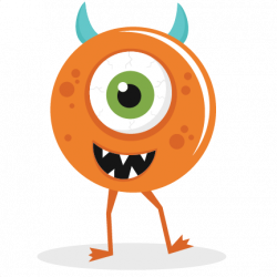Free Orange Monster Cliparts, Download Free Clip Art, Free ...