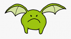 Monster Clip Art Using Shapes - Monster Cartoon Clipart ...