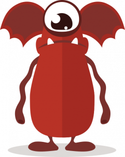 Free Monster Cliparts Depressed, Download Free Clip Art ...
