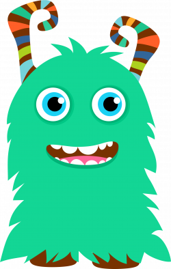 CH.B *✿* De Minus | Monster crafts, Monster party, Monster ...