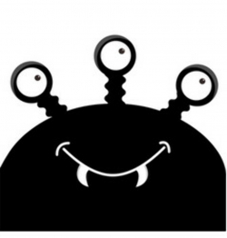 Three Headed Monster Vector Images (over 170)