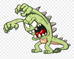 B *✿* Little Monsters, Monster Clipart, Vector Free, - Png ...