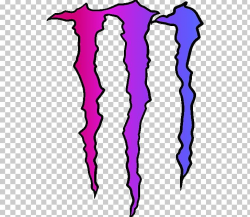 Monster Energy Energy Drink Logo Blue Desktop PNG, Clipart ...