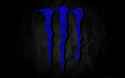 Blue monster Logos