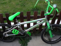 monster energy bmx