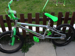 monster energy bmx