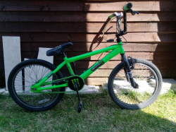 Monster energy BMX