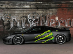 Monster Energy Car Wallpapers - Wallpaper Cave