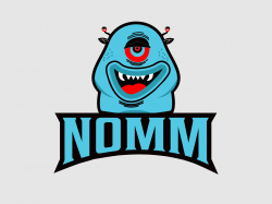 Monster logo by 29Graphic™ on Dribbble