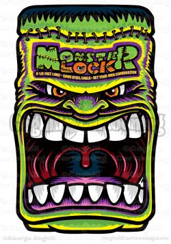 Monster Locks\