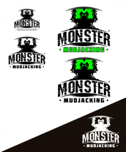 Monster Logo Designs | 284 Logos to Browse