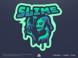 Monster Logo by Avoss on Dribbble