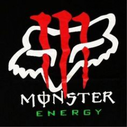 Fox monster energy logo | Fox racing logo, Monster energy ...