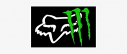 Fox Racing Monster Energy Logo - Fox Racing Monster Energy ...
