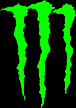 Free: Monster Sticker \