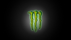 Monster Logo Wallpapers - Wallpaper Cave