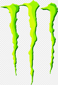 Monster logo illustration, Monster Energy Energy drink Decal ...