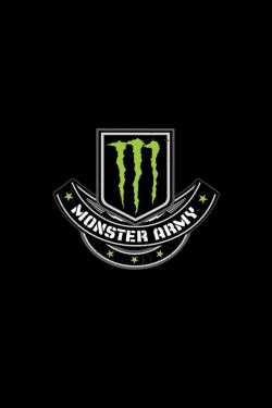 49+] Monster Energy Wallpaper for iPhone on WallpaperSafari